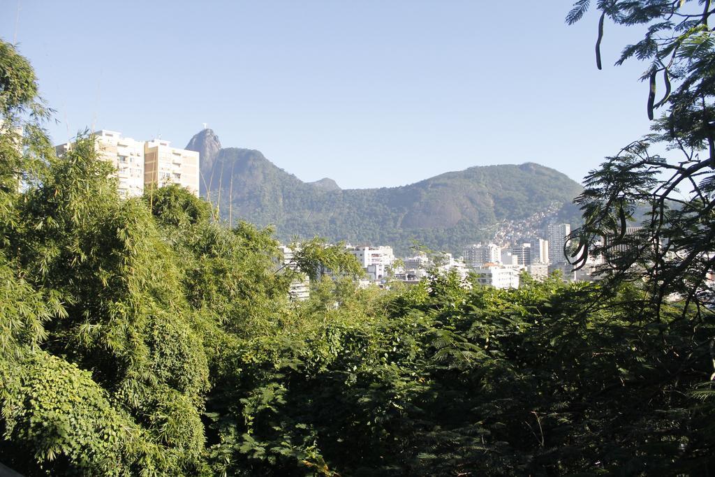 Rio Nature Hostel Rio de Janeiro Exterior foto