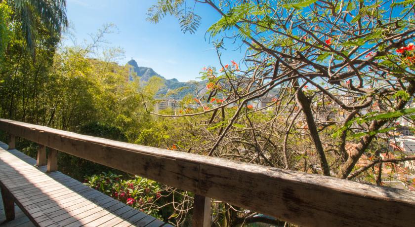 Rio Nature Hostel Rio de Janeiro Exterior foto