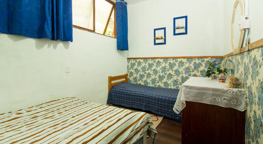 Rio Nature Hostel Rio de Janeiro Quarto foto