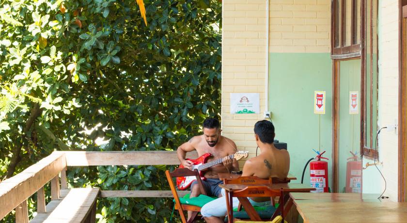 Rio Nature Hostel Rio de Janeiro Exterior foto